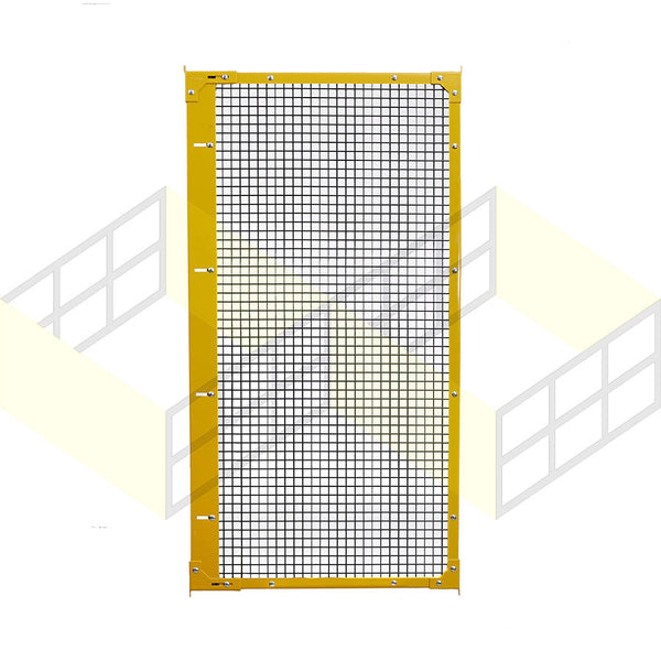 1-Side Adjustable Panels (1X1 - Blue Panel)