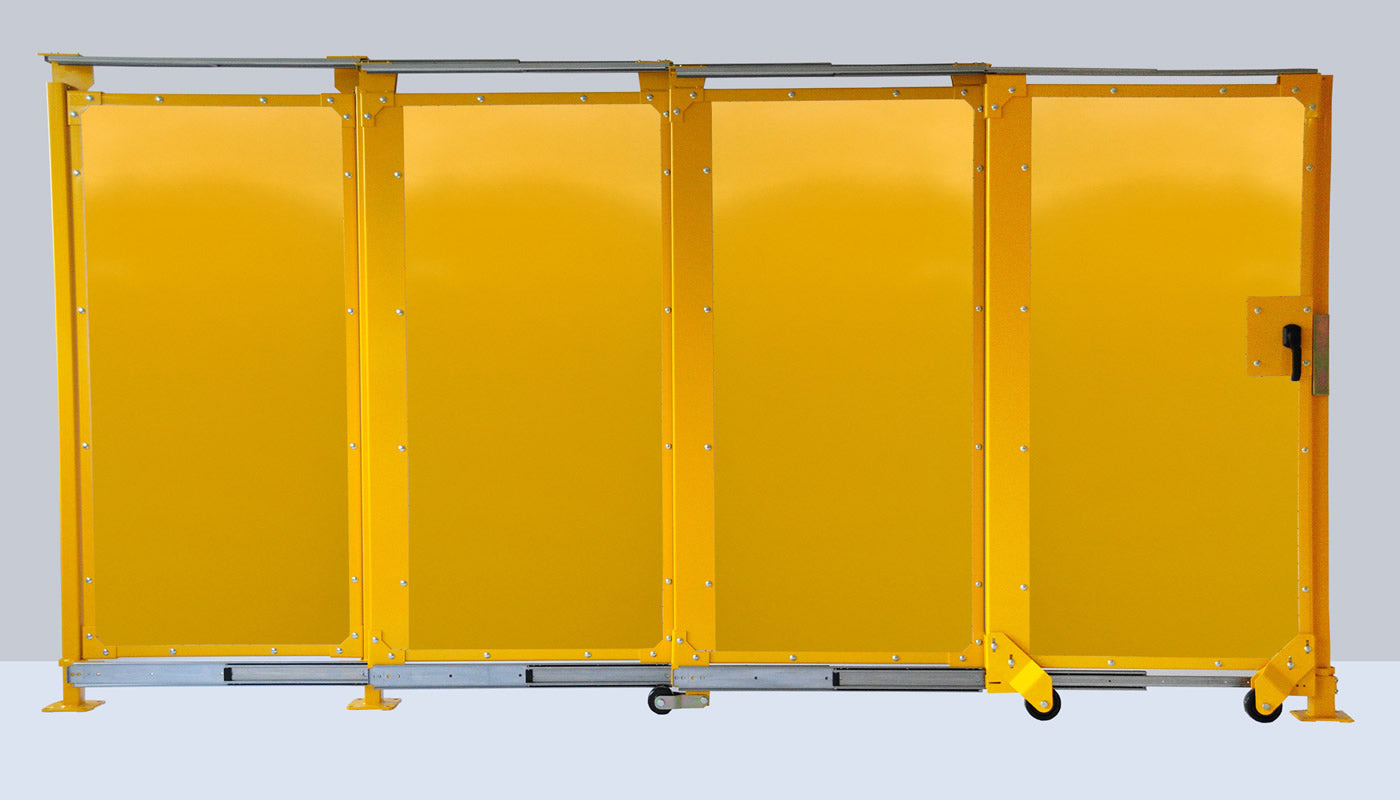 16 Gauge (Total Access Quadruple Slide Gates) – My Store