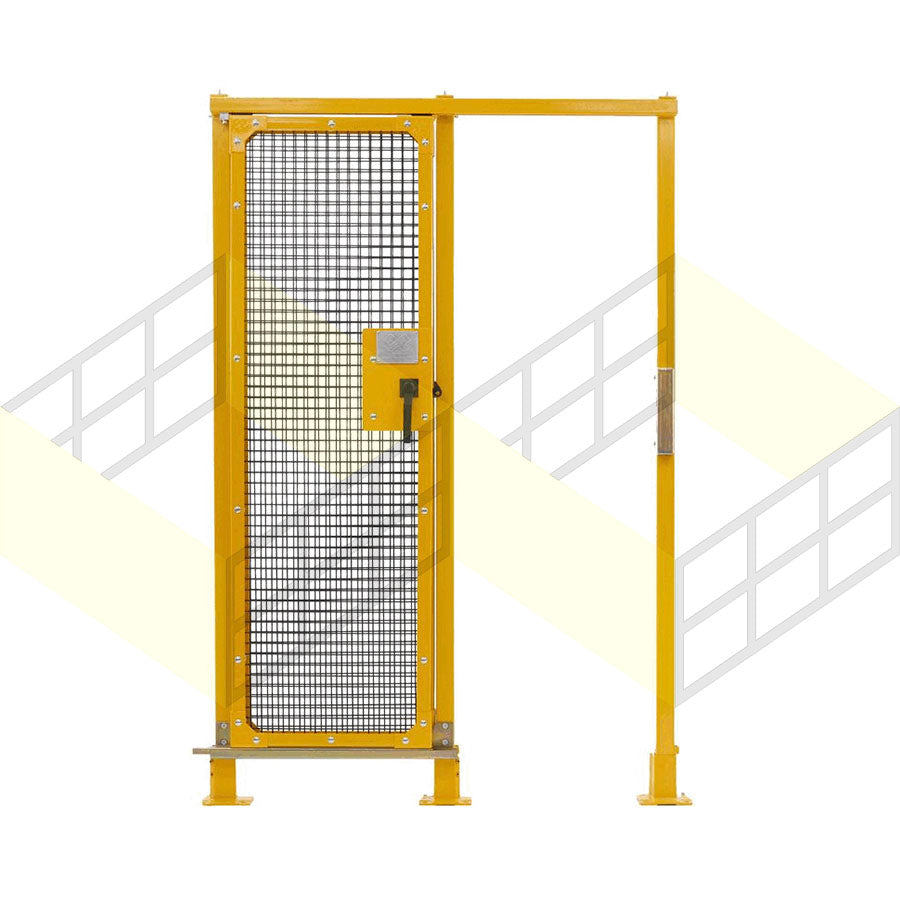Single Slide Gates – My Store