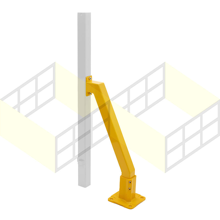 Post Supports (Posts & Footpad) – My Store