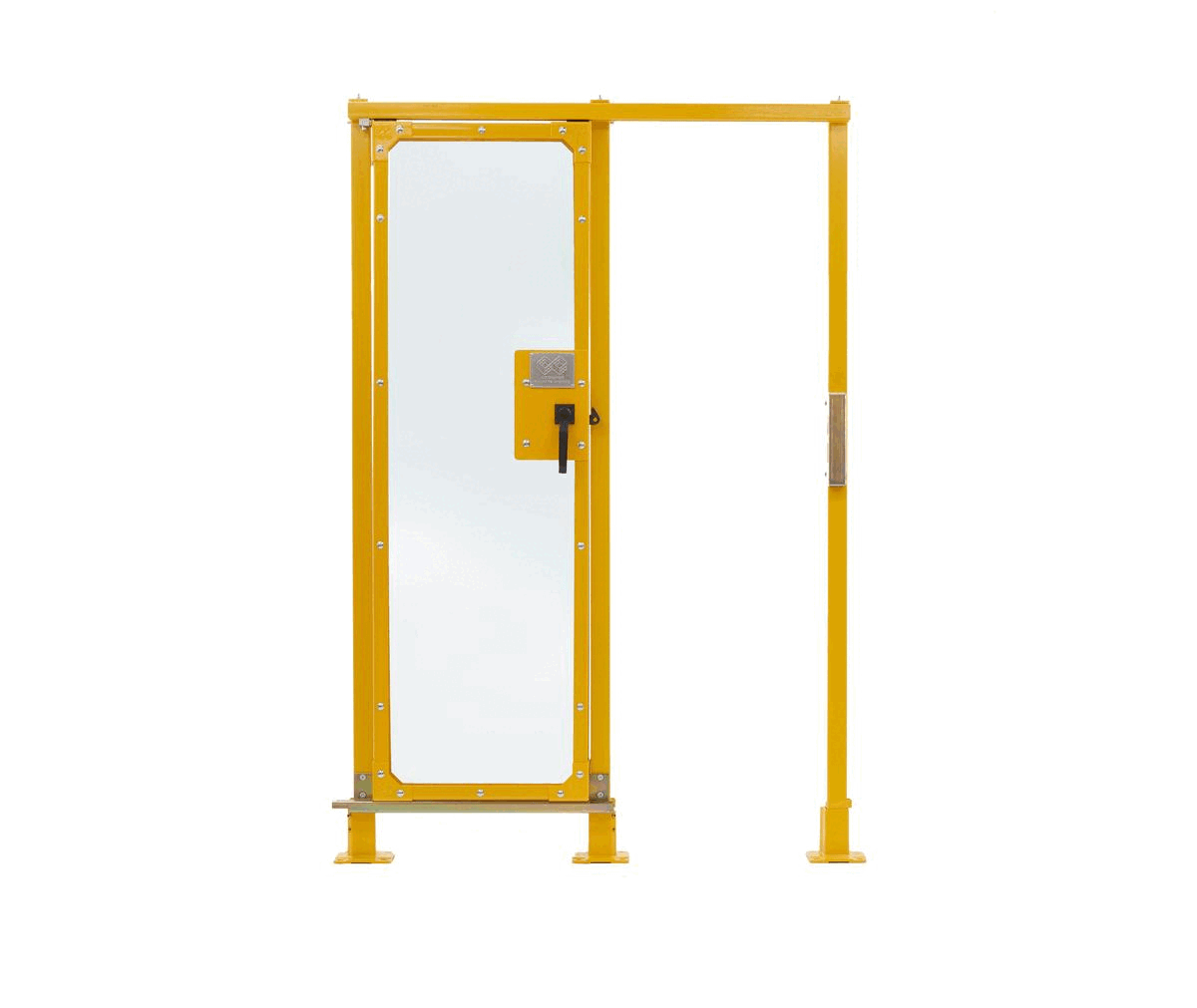 Clear Lexan LH (TA Single Slide Gates) – My Store