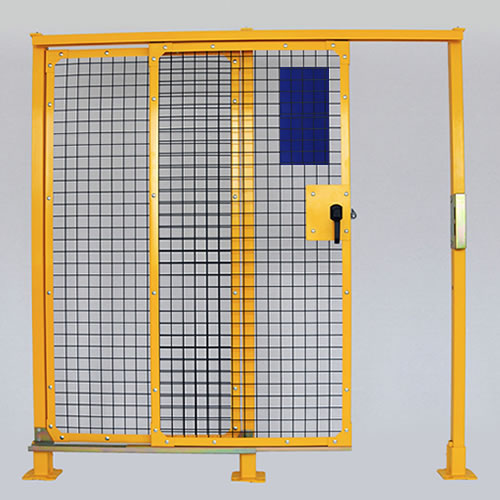 2x2 Blue Slide Gate – My Store