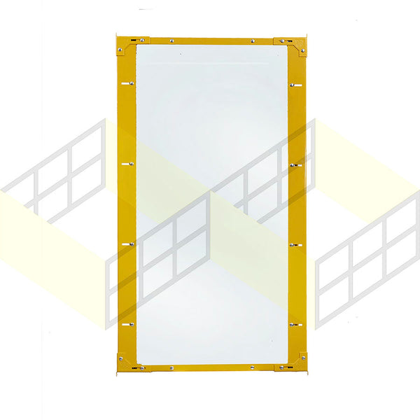 2-Side Adjustable Panels (Lexan)