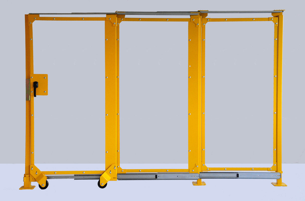Clear Lexan RH (TA Double Slide Gates) – My Store