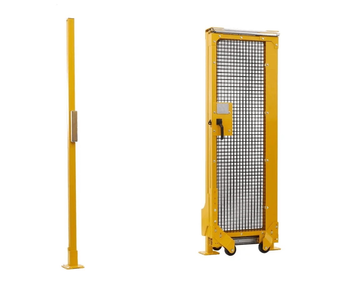 1x1 No Weld Screen RH (TA Double Slide Gates) – My Store