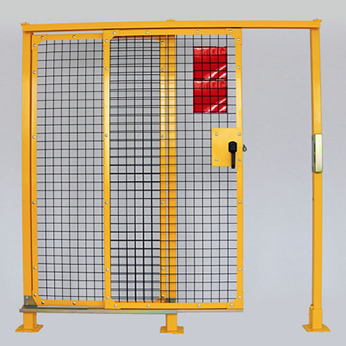 2x2 LH Red Slide Gate – My Store
