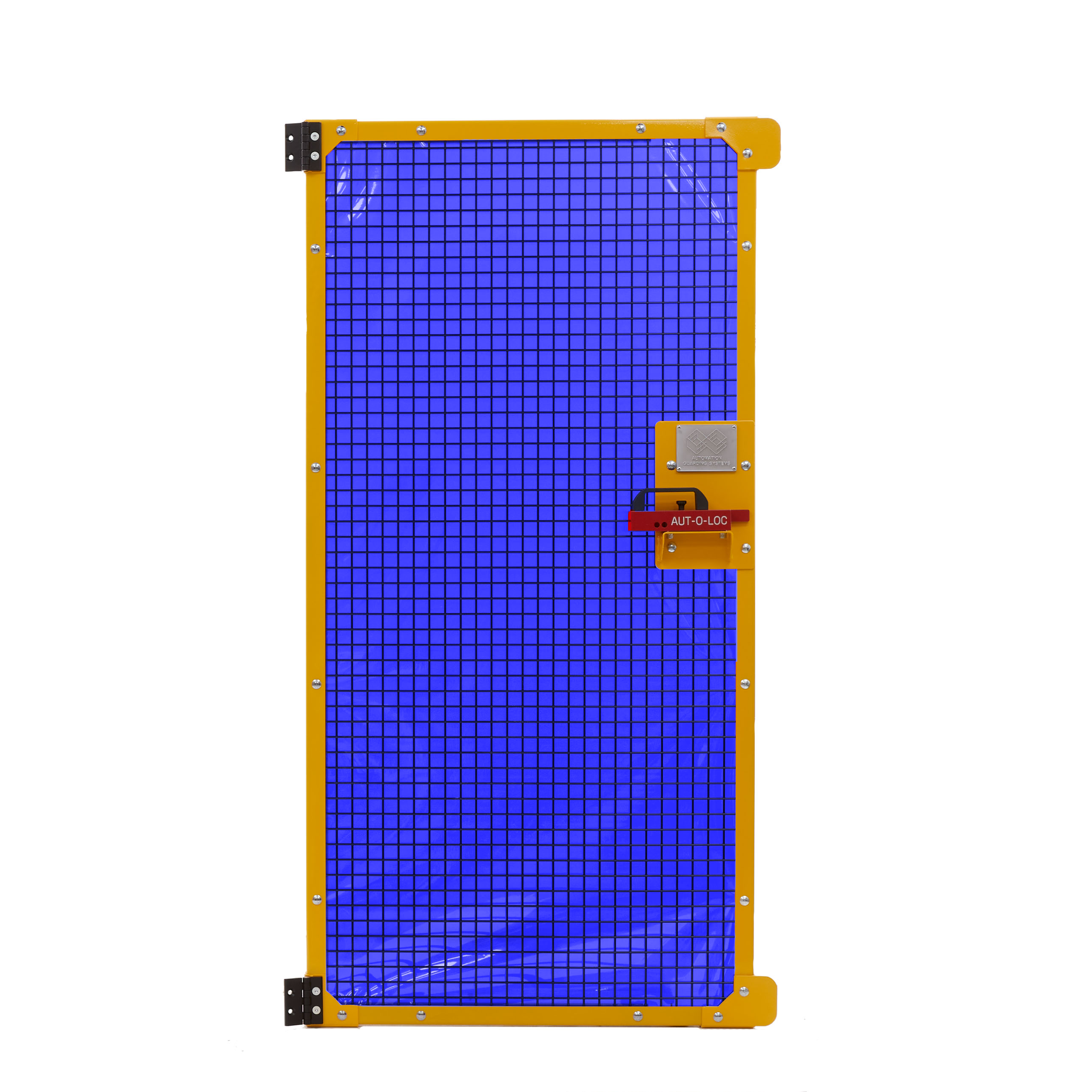 1x1 RH Blue Weld Screen – My Store