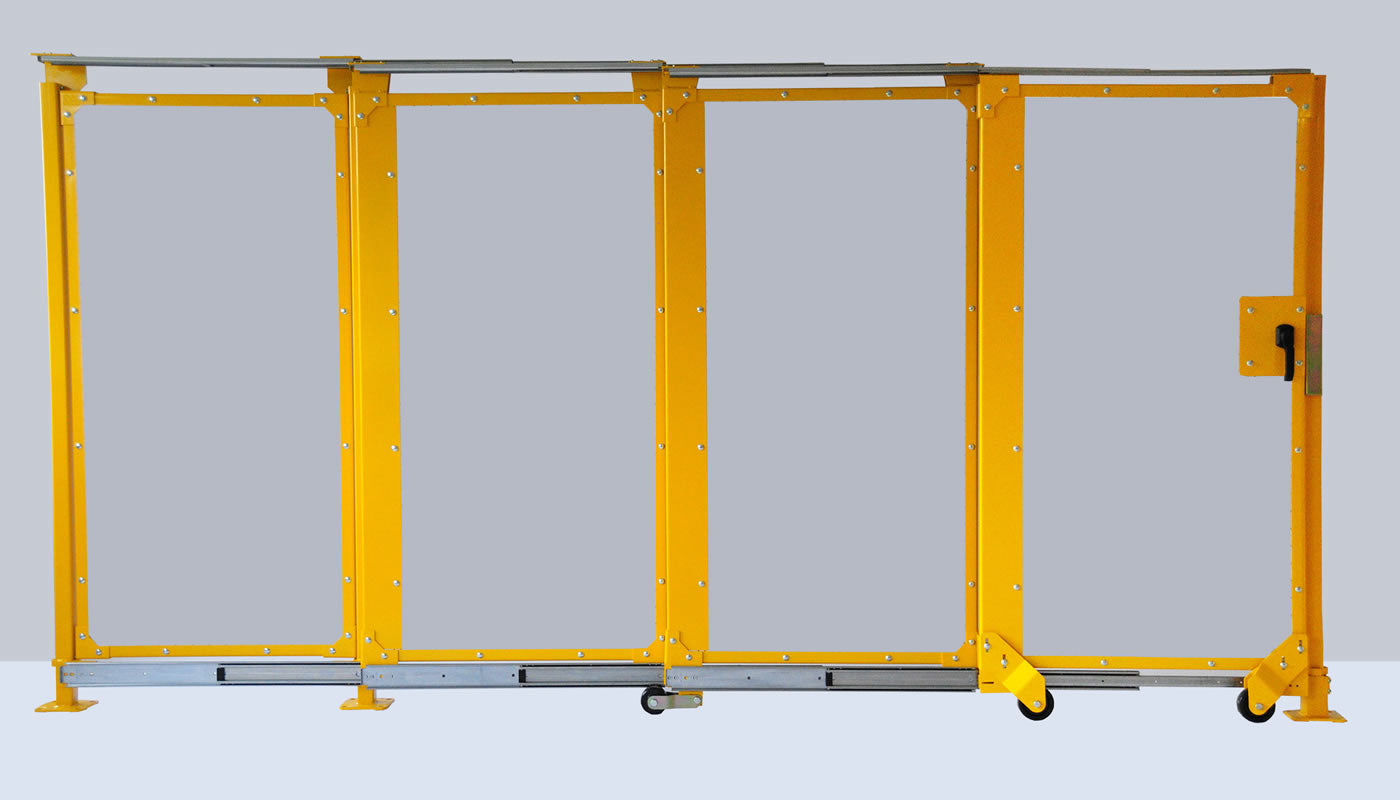 LH Clear Lexan (TA Triple Slide Gates) – My Store