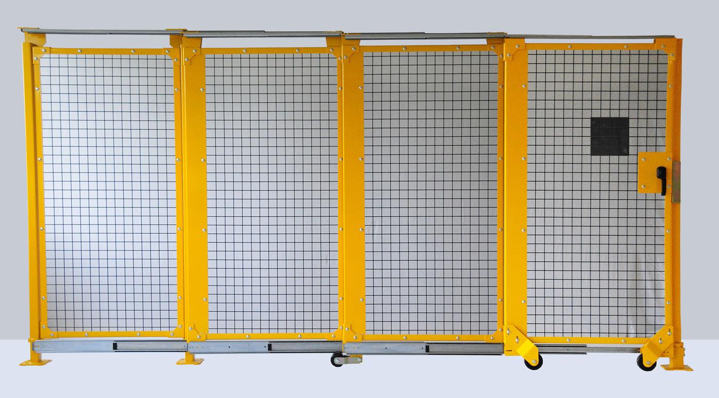 Green (Total Access Triple Slide Gates) – My Store
