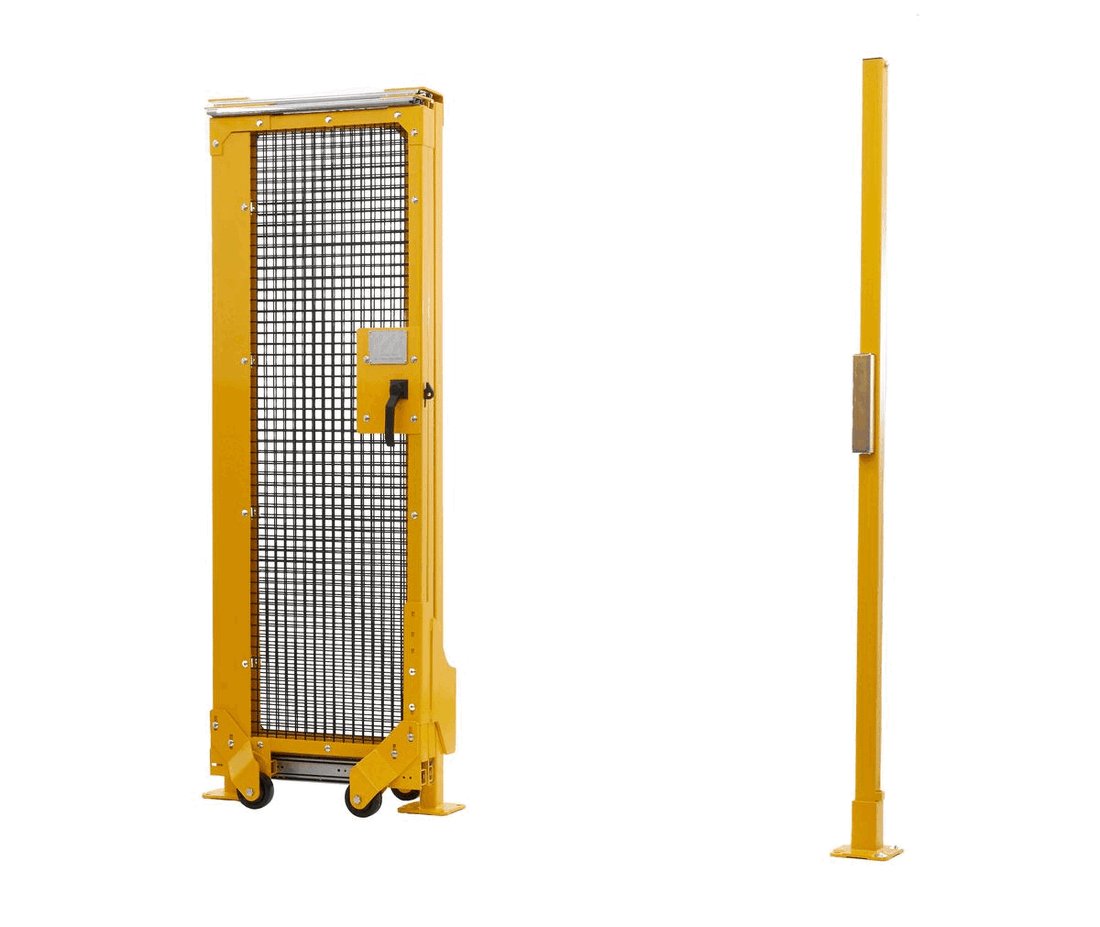 2x2 Red LH (TA Triple Slide Gates) – My Store