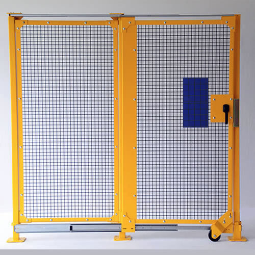 Blue (Total Access Single Slide Gates) – My Store