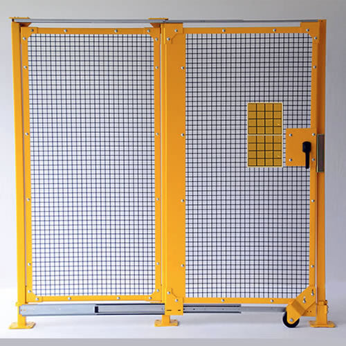 1x1 Yellow (TA Single Slide Gates) – My Store