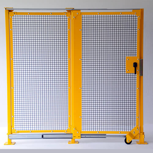 1x1 No Weld Screen (TA Single Slide Gates) – My Store