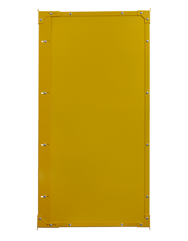 1-Side Adjustable Panels (16 GA. Panels)
