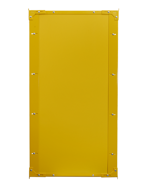 2-Side Adjustable Panels (16 GA. Panels)