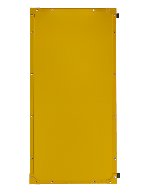Hinge Right (Panels - 16 GA. Solid Steel)